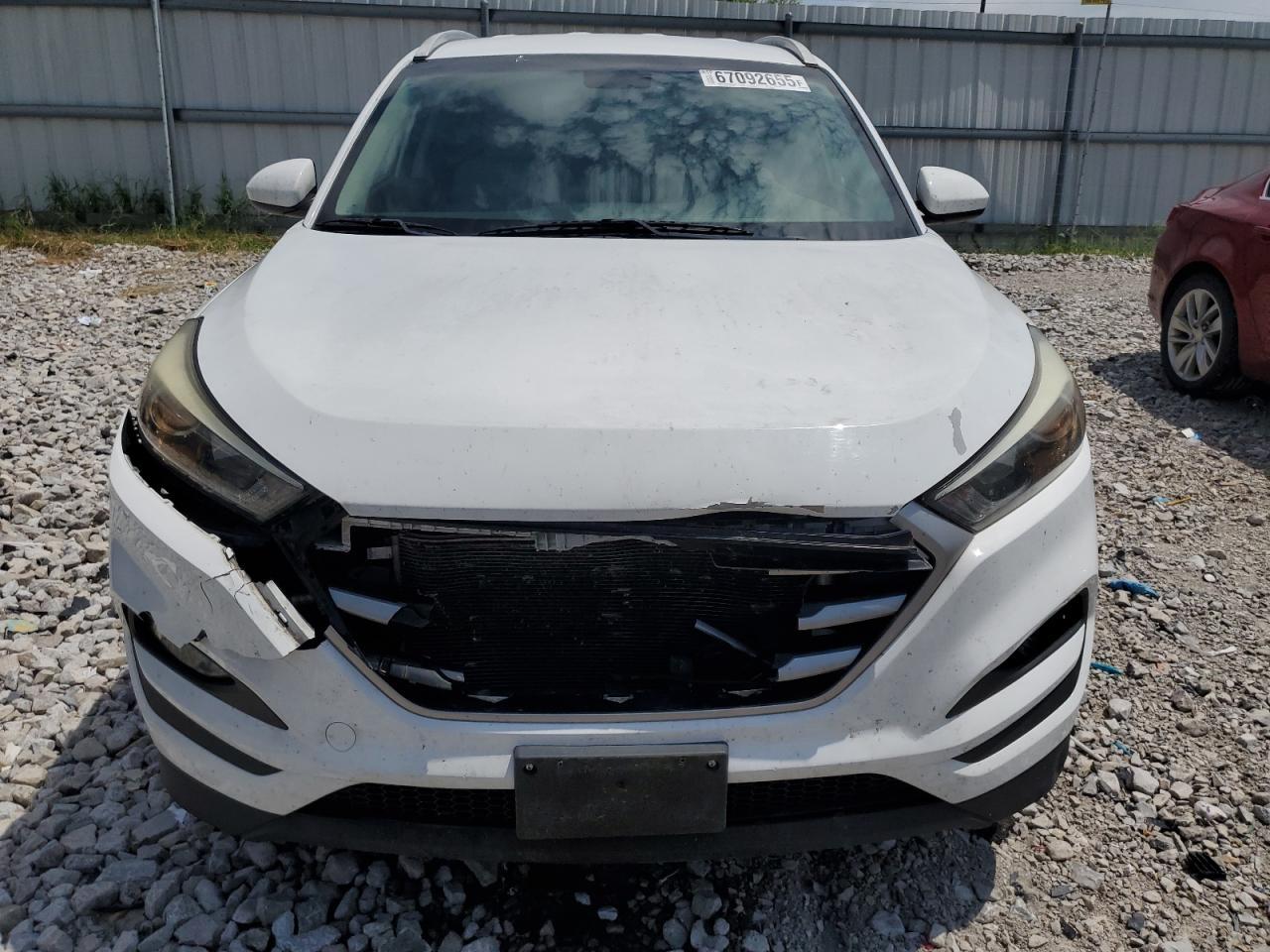 2018 Hyundai Tucson Sel - Фото 5