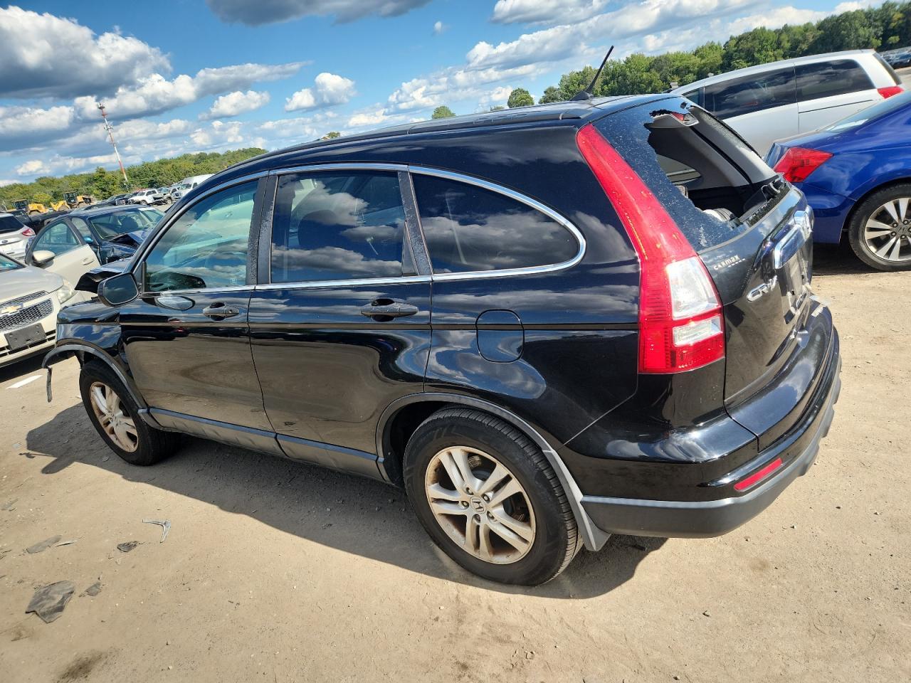 2010 Honda Cr-V Ex - Image 2