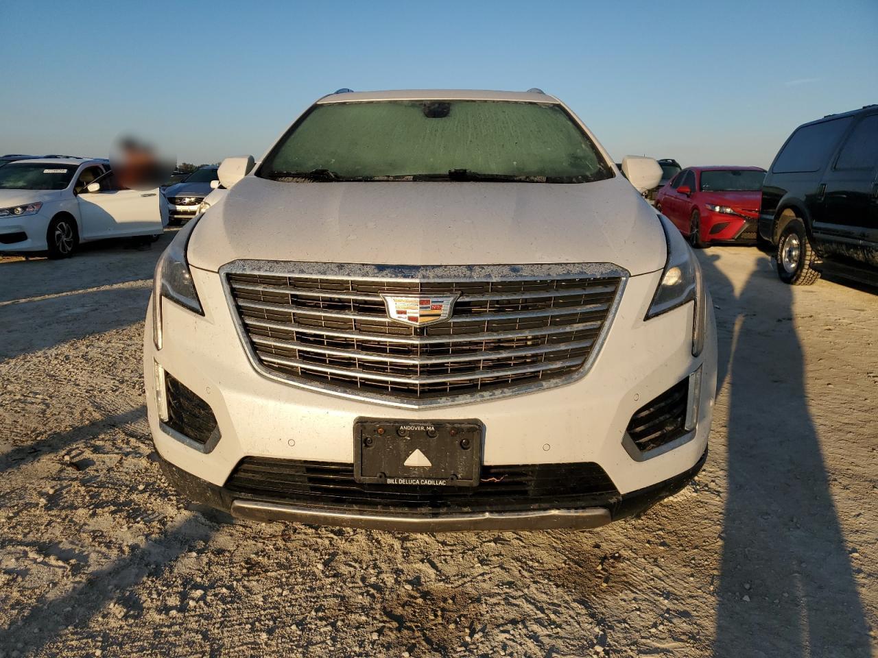 2019 Cadillac Xt5 Platinum - Фото 5