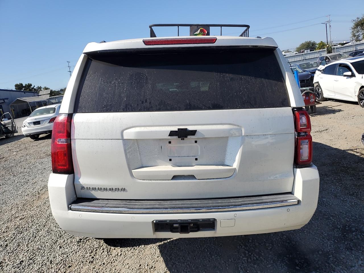 2015 Chevrolet Suburban K1500 Ltz - Image 6