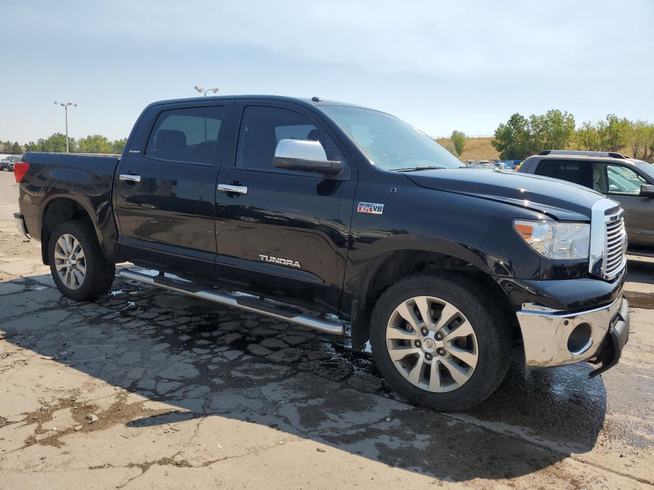 2013 Toyota Tundra Crewmax Limited - Image 4