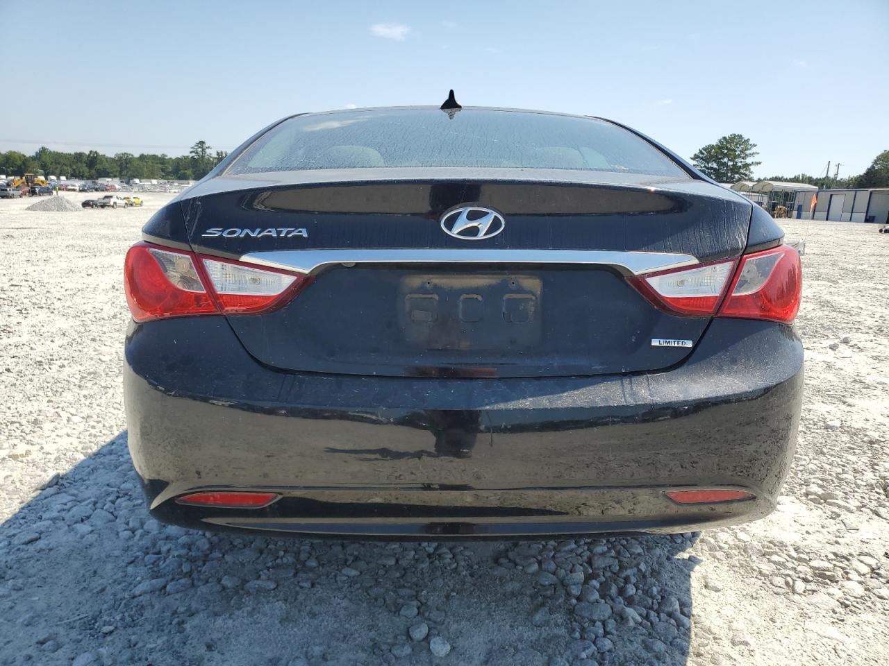 2013 Hyundai Sonata Se - Фото 6