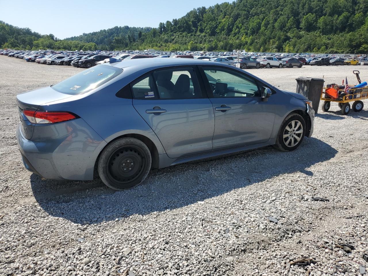 2022 Toyota Corolla Le - Image 3