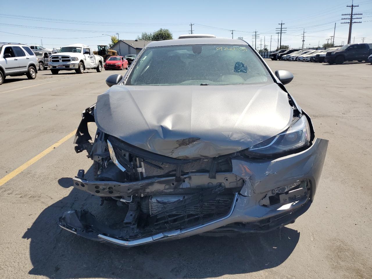 2018 Chevrolet Cruze Lt - Image 5