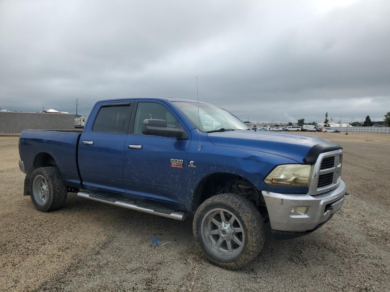 2010 Dodge Ram 3500
