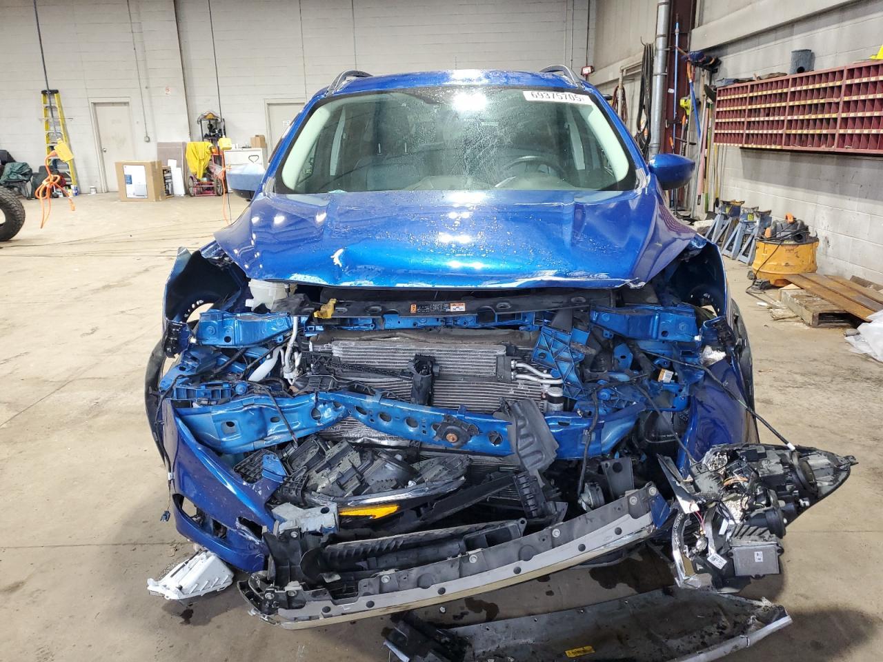 2018 Ford Escape Sel - Фото 5