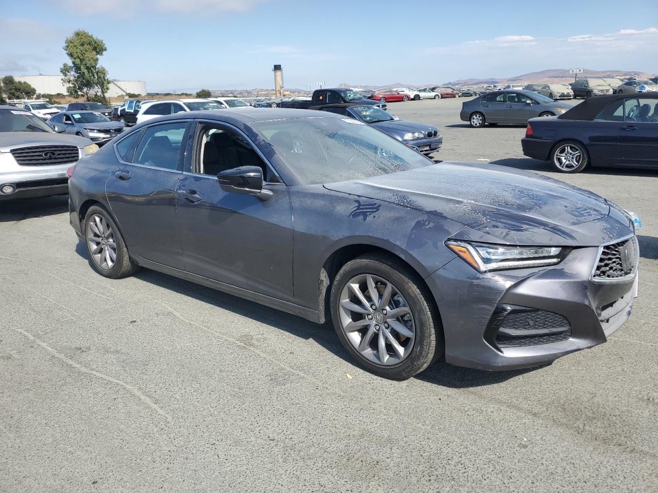2021 Acura Tlx - Фото 4