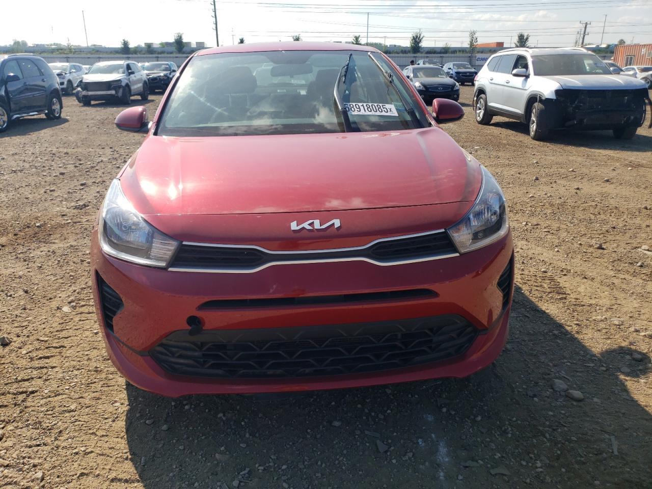 2023 Kia Rio Lx - Фото 5