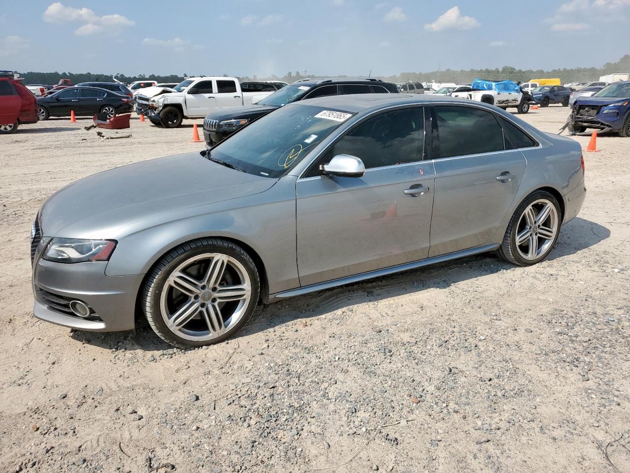 2011 Audi S4 Premium Plus