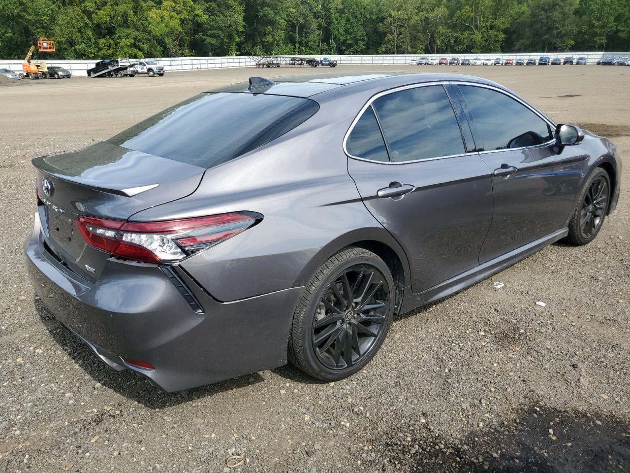 2024 Toyota Camry Trd - Фото 3