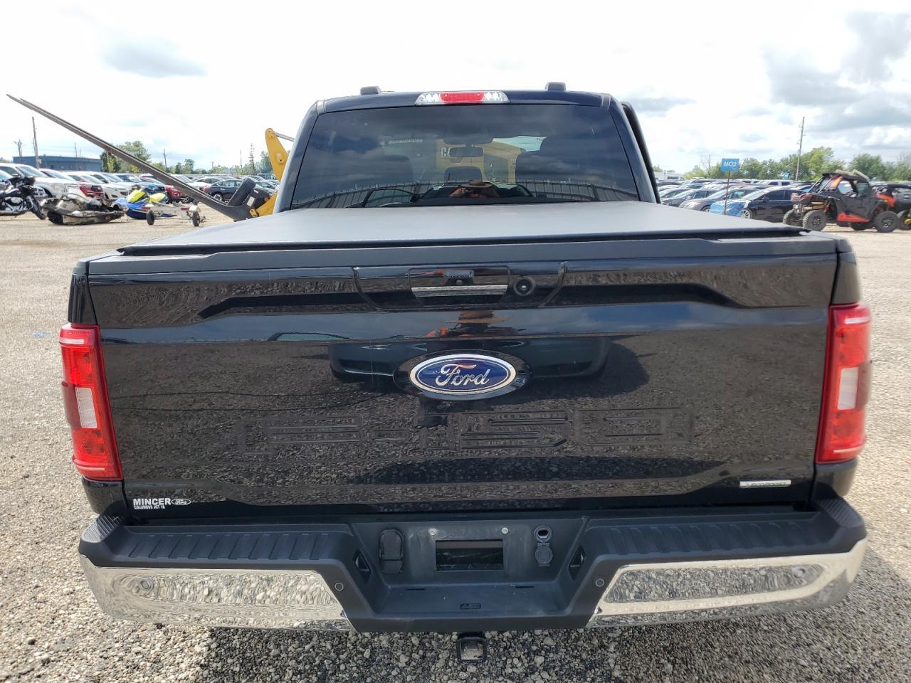 2023 Ford F150 Supercrew - Фото 6