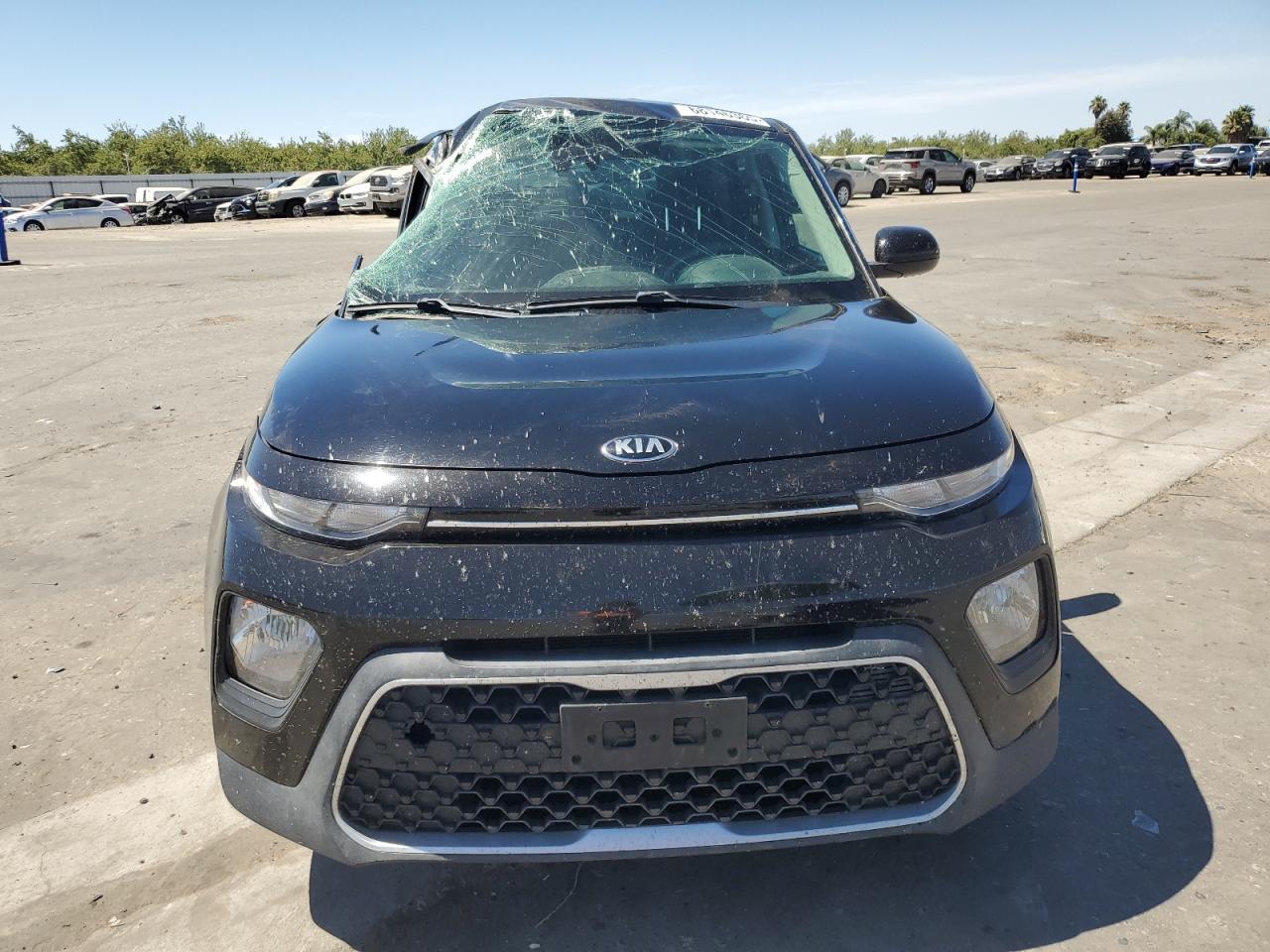 2020 Kia Soul Lx - Фото 5