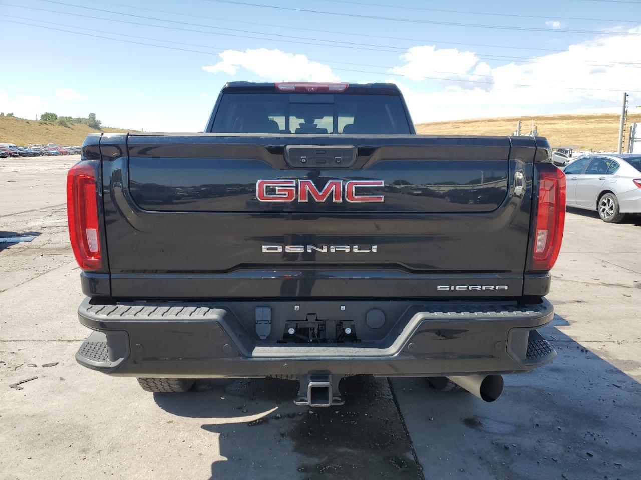 2022 GMC Sierra K2500 Denali K2500 Denali - Image 6