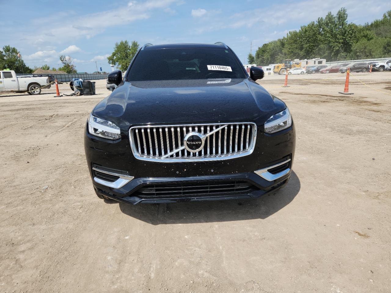 2021 Volvo Xc90 T6 Inscription - Image 5