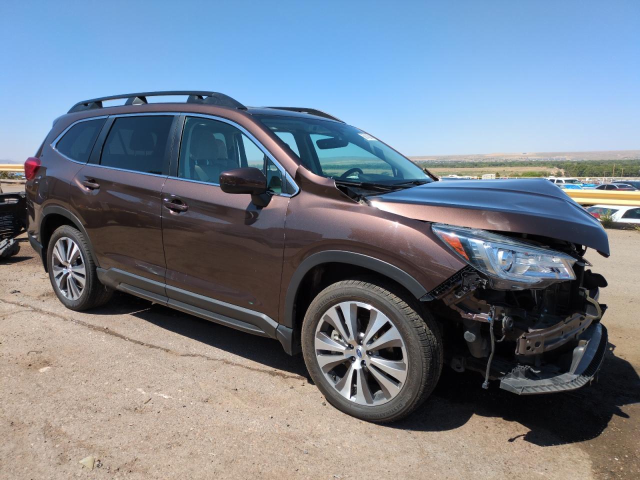 2021 Subaru Ascent Premium - Image 4