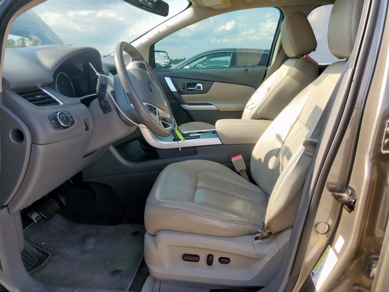 2013 Ford Edge Sel - Image 7