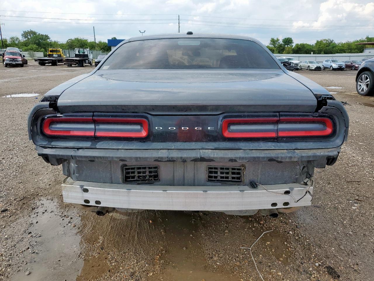 2015 Dodge Challenger Sxt - Фото 6