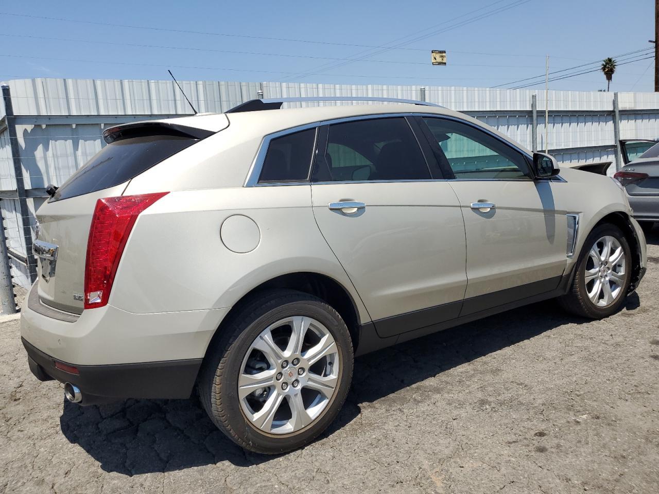 2015 Cadillac Srx Premium Collection - Фото 3