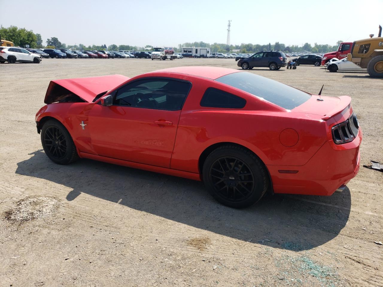 2014 Ford Mustang - Фото 2