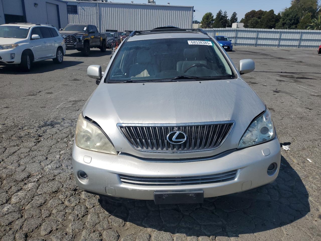 2007 Lexus Rx 400H - Image 5