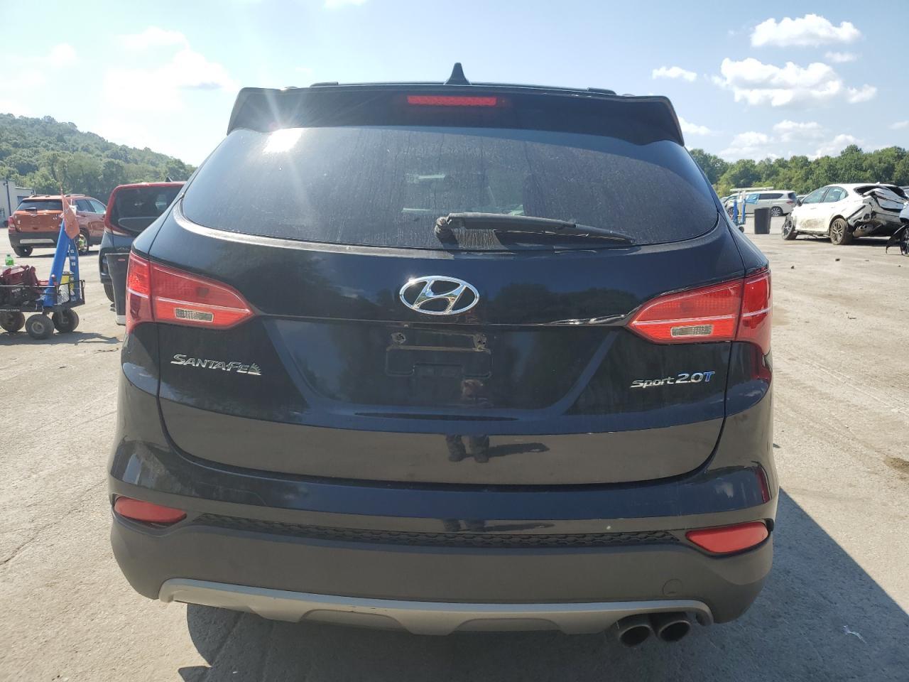 2013 Hyundai Santa Fe Sport - Фото 6