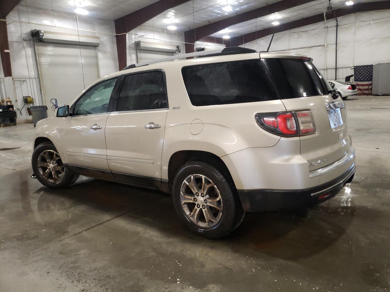 2016 GMC Acadia Slt-1 - Фото 2