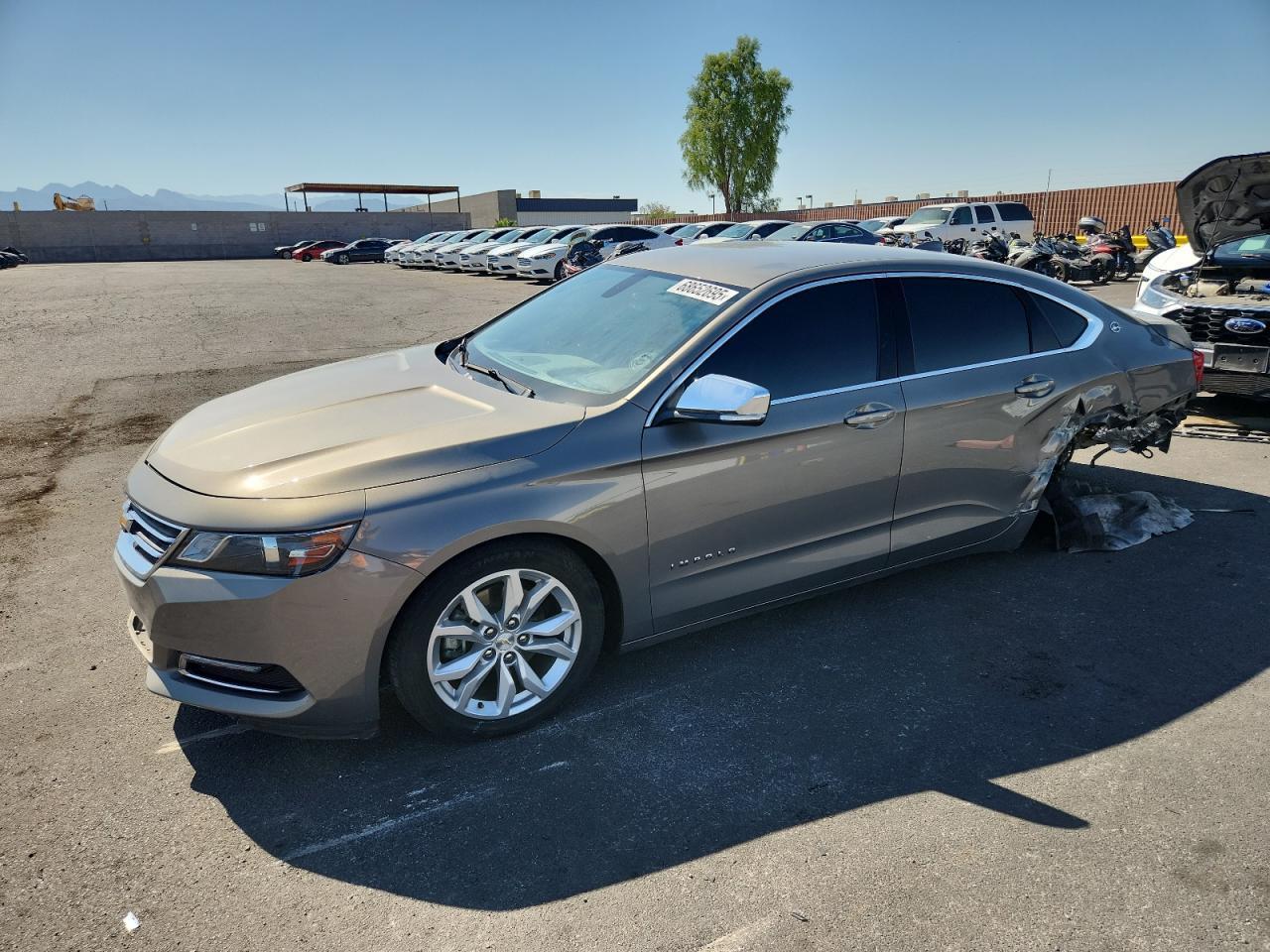 2018 Chevrolet Impala Lt