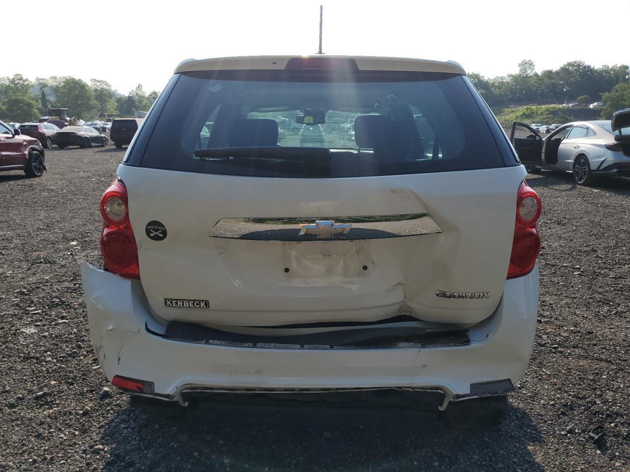 2015 Chevrolet Equinox Ls - Фото 6