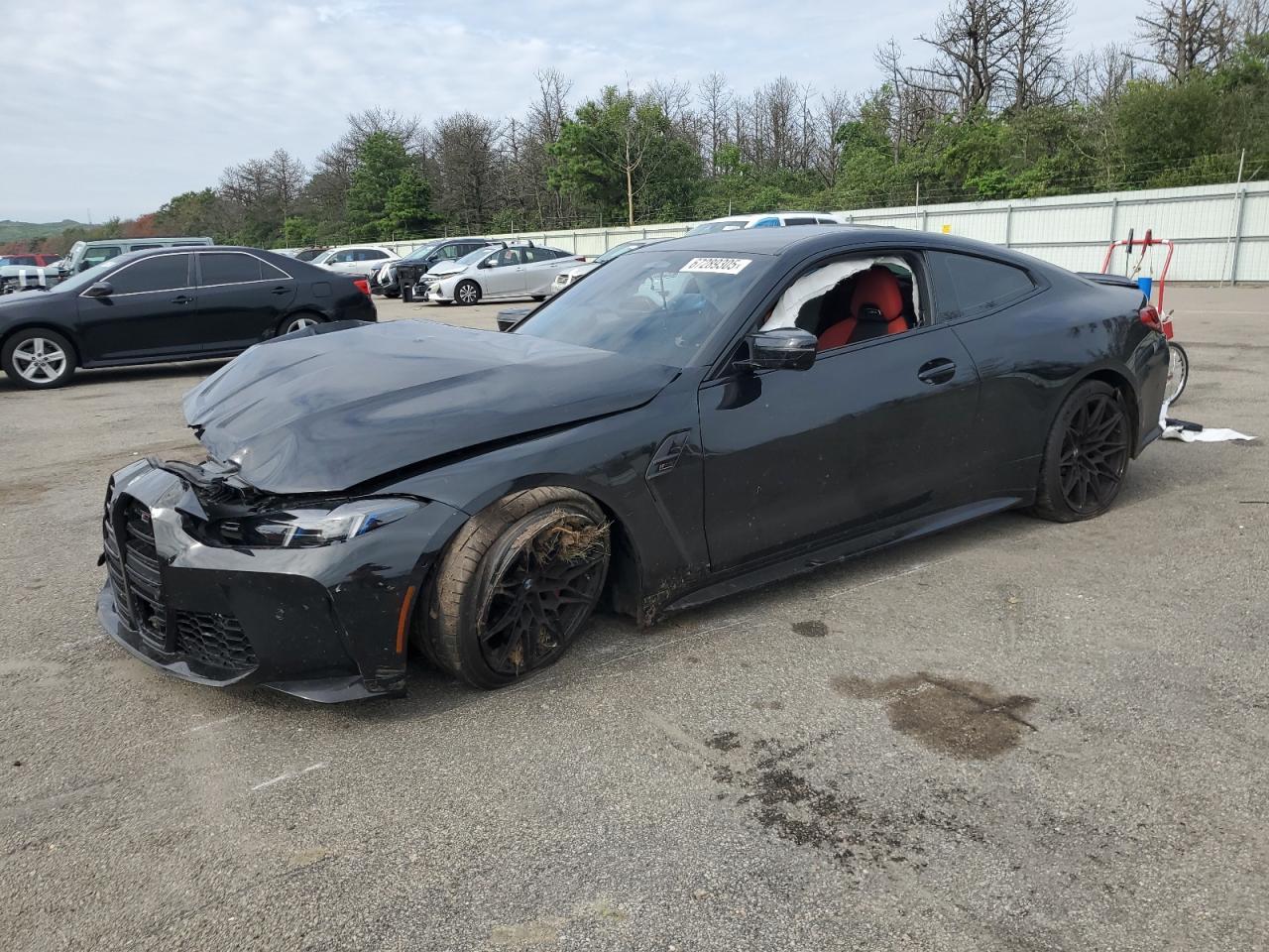 2025 BMW M4 Competition