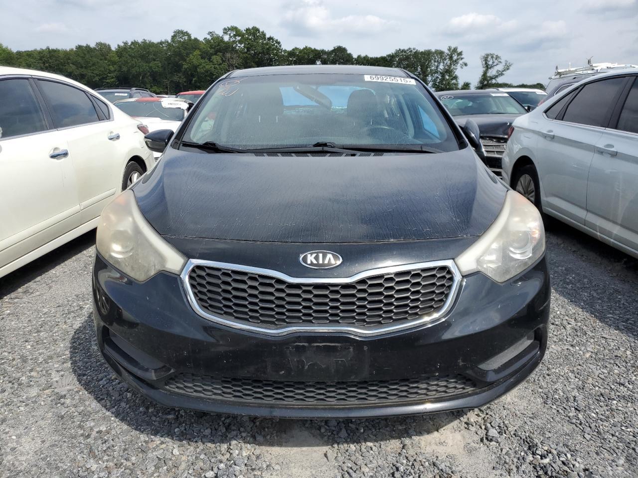 2016 Kia Forte Lx - Фото 5