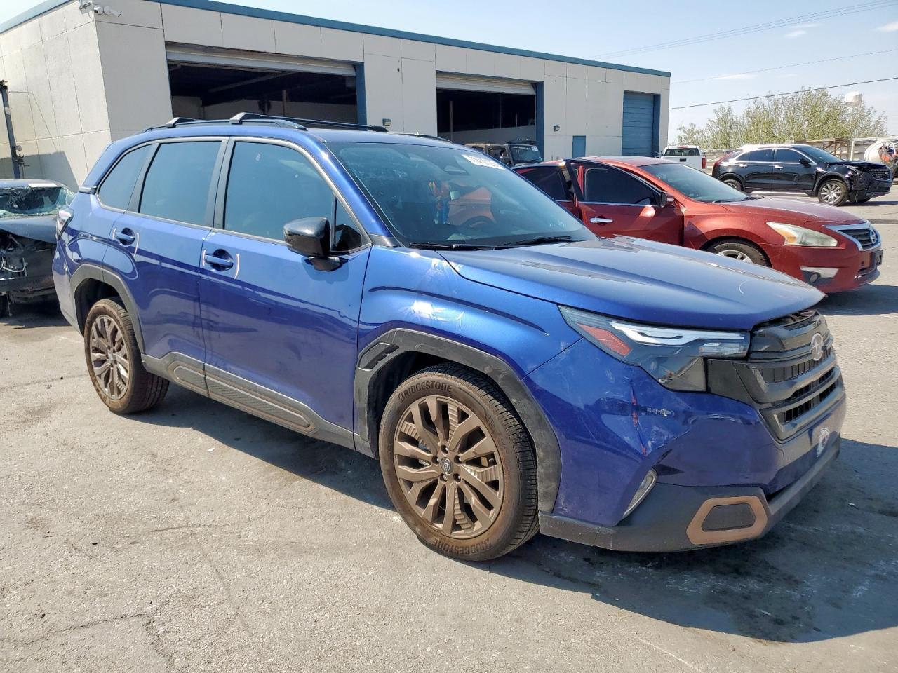2025 Subaru Forester Sport - Фото 4