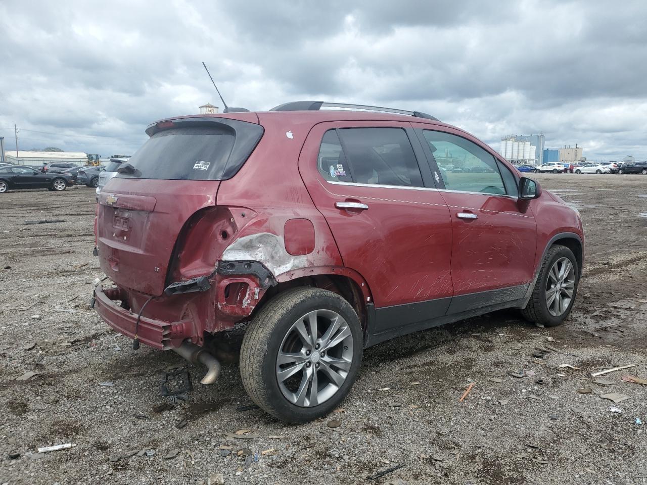 2019 Chevrolet Trax 1Lt - Фото 3