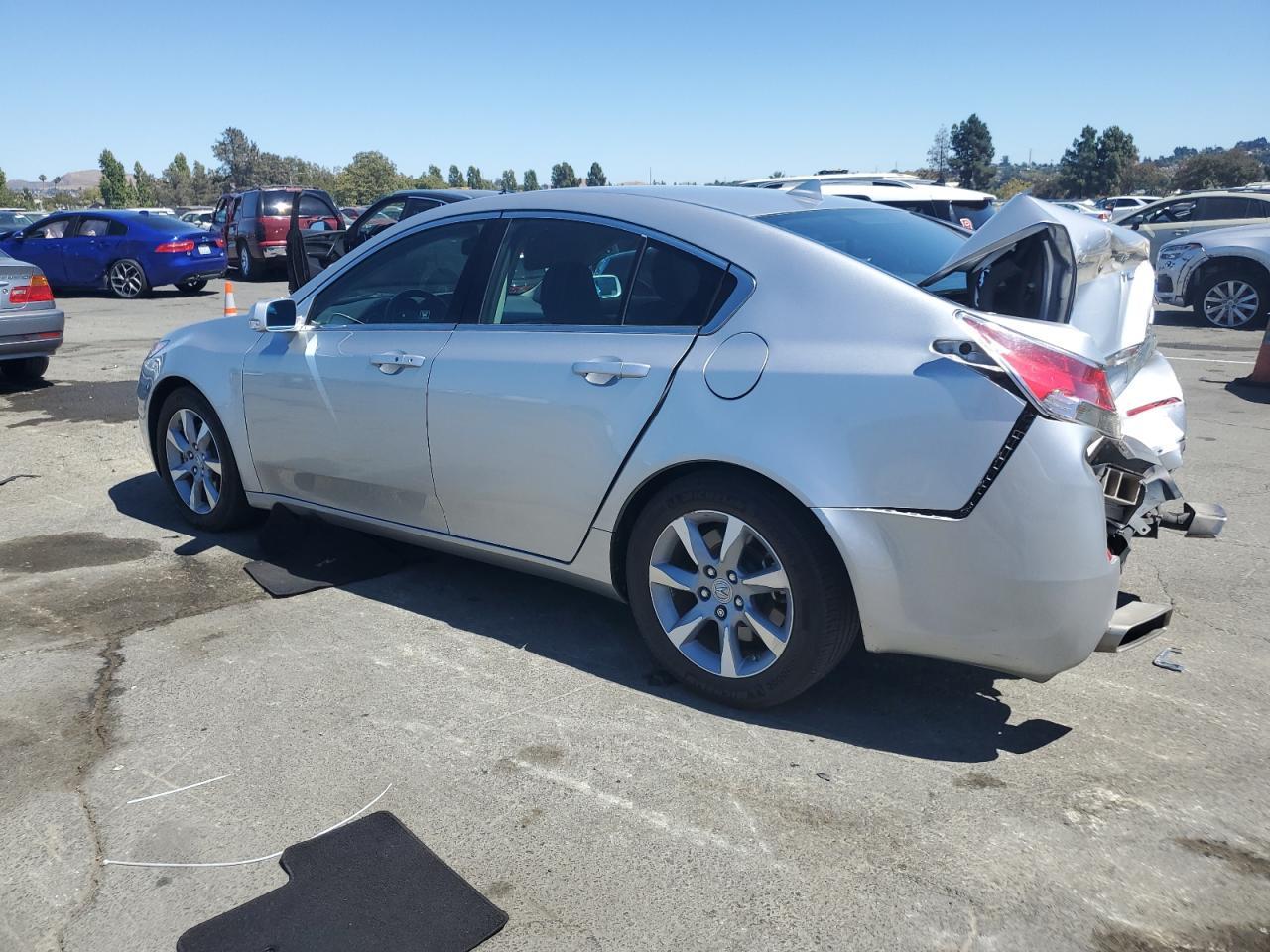 2012 Acura Tl - Фото 2