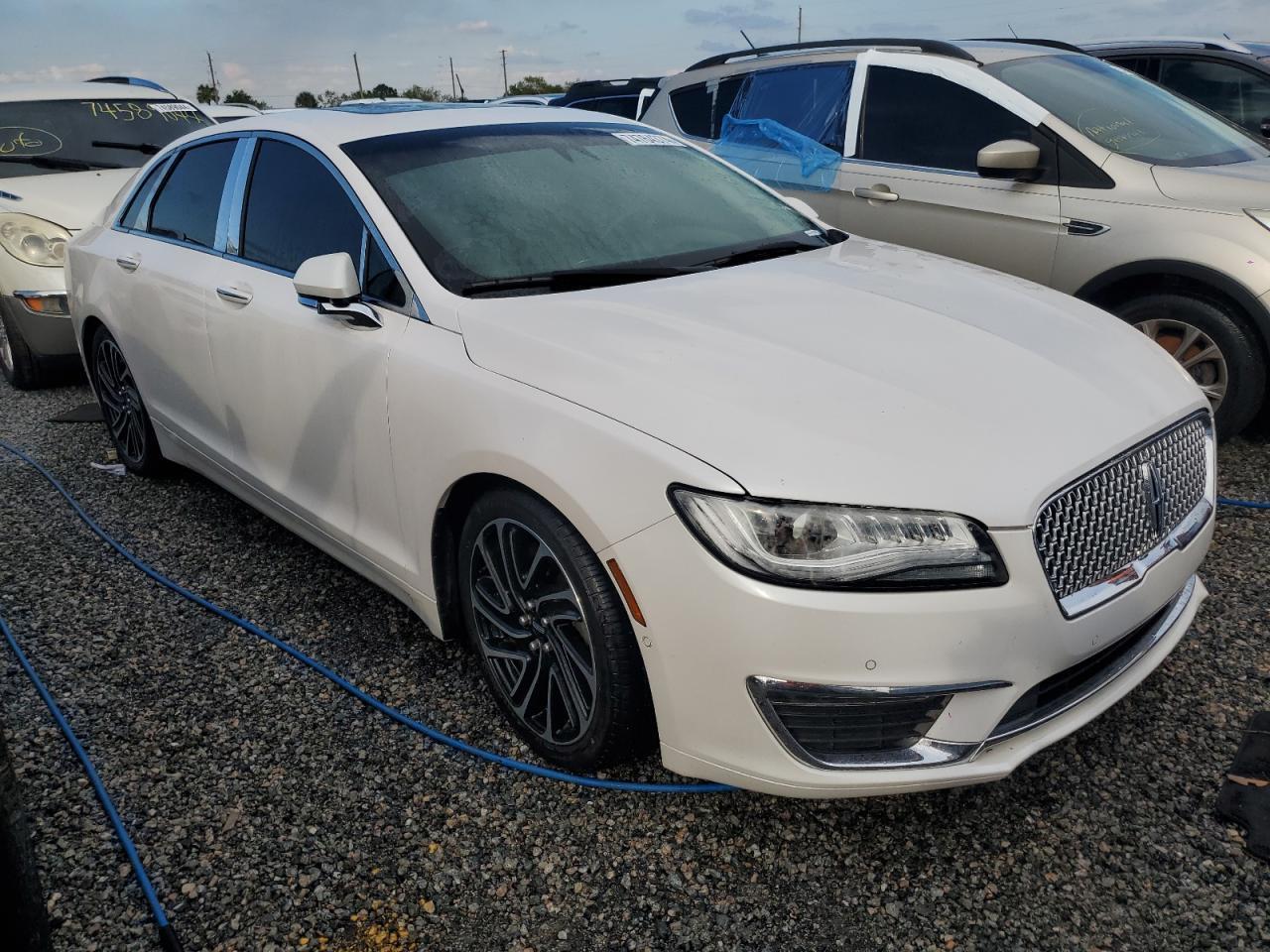 2020 Lincoln Mkz Reserve - Image 4