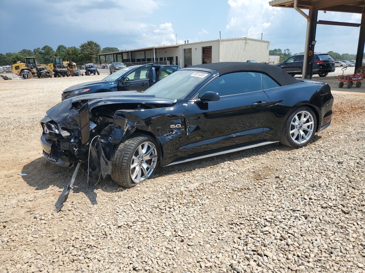 2015 Ford Mustang Gt