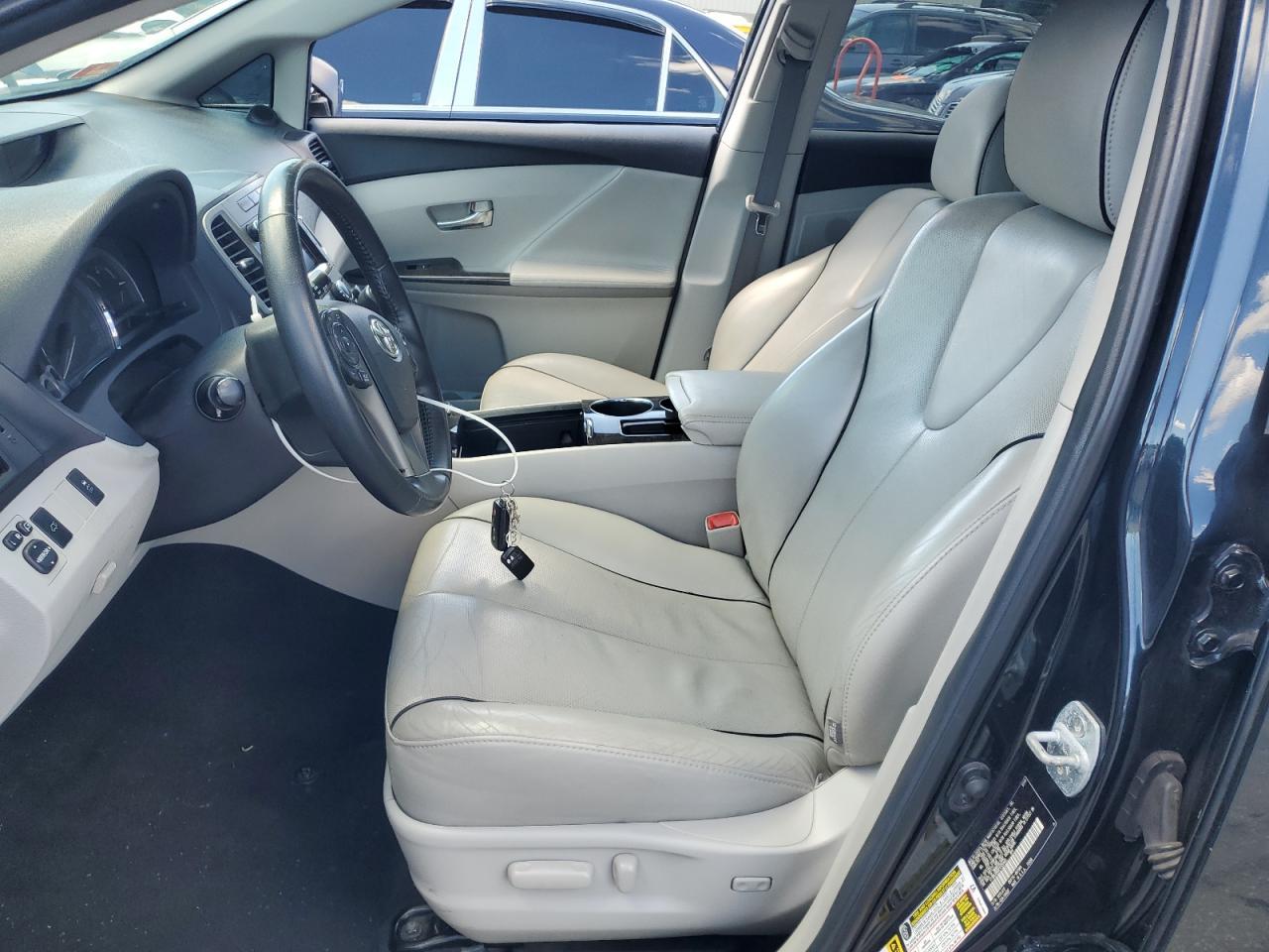 2015 Toyota Venza Le - Фото 7