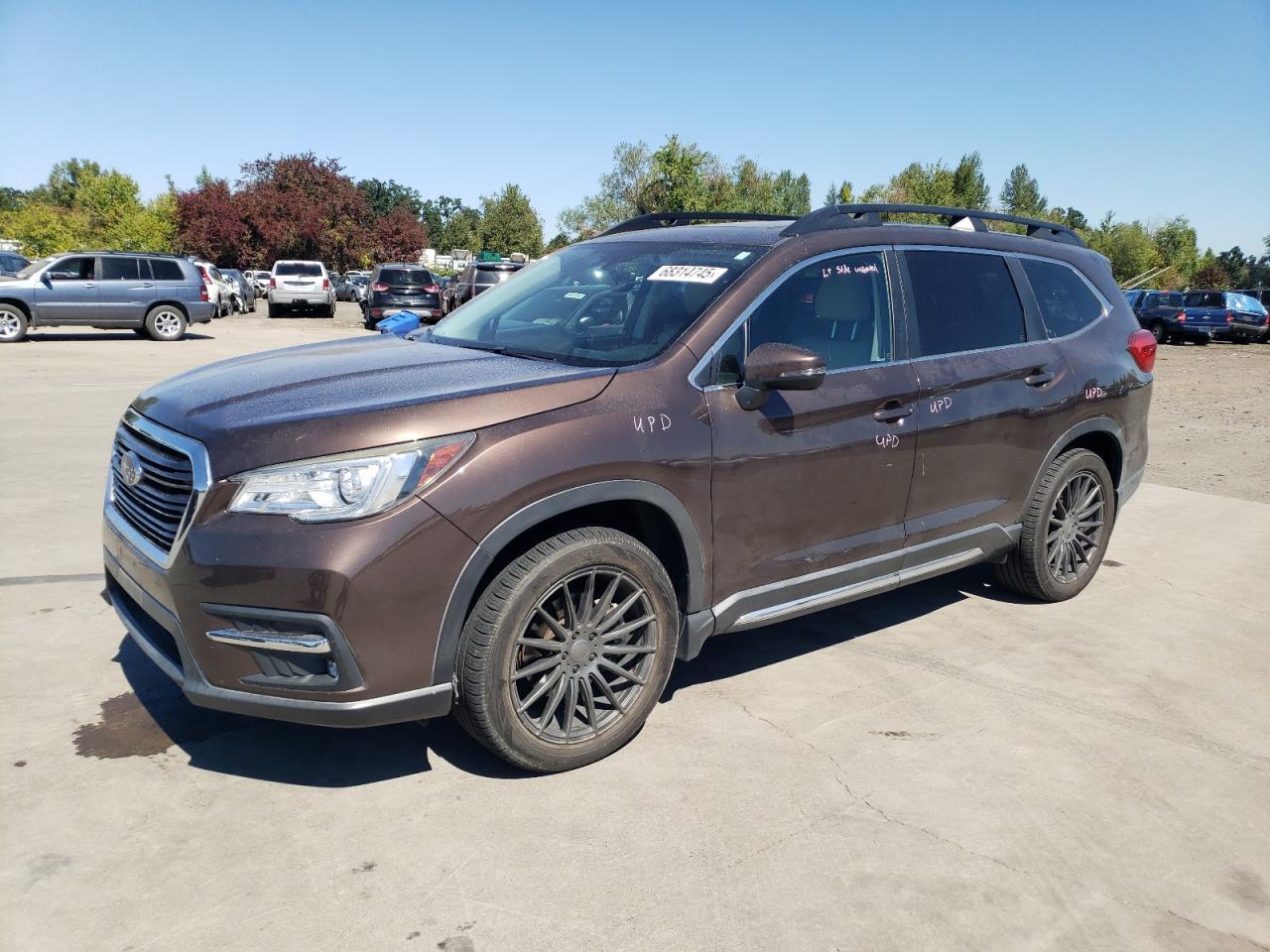2019 Subaru Ascent Limited