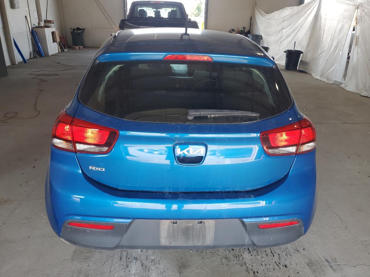 2023 Kia Rio S - Фото 6