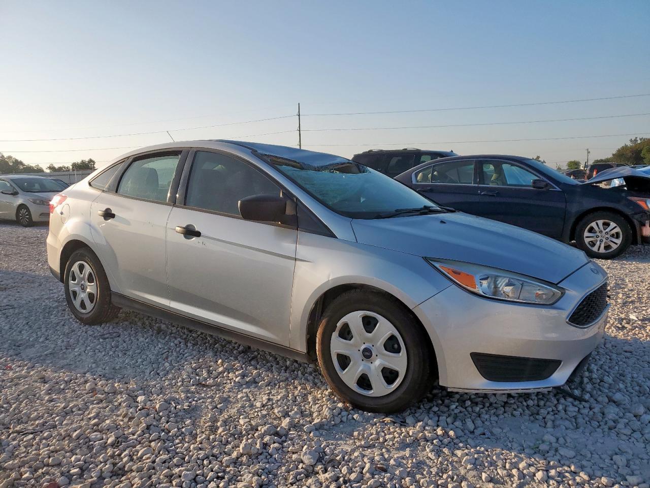 2018 Ford Focus S - Image 4