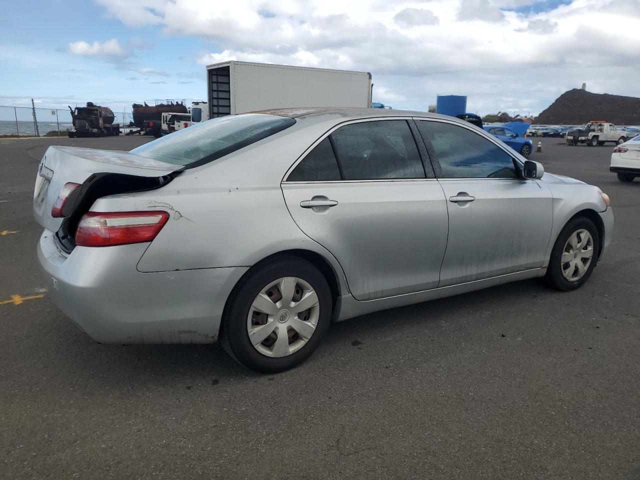 2007 Toyota Camry Ce - Фото 3