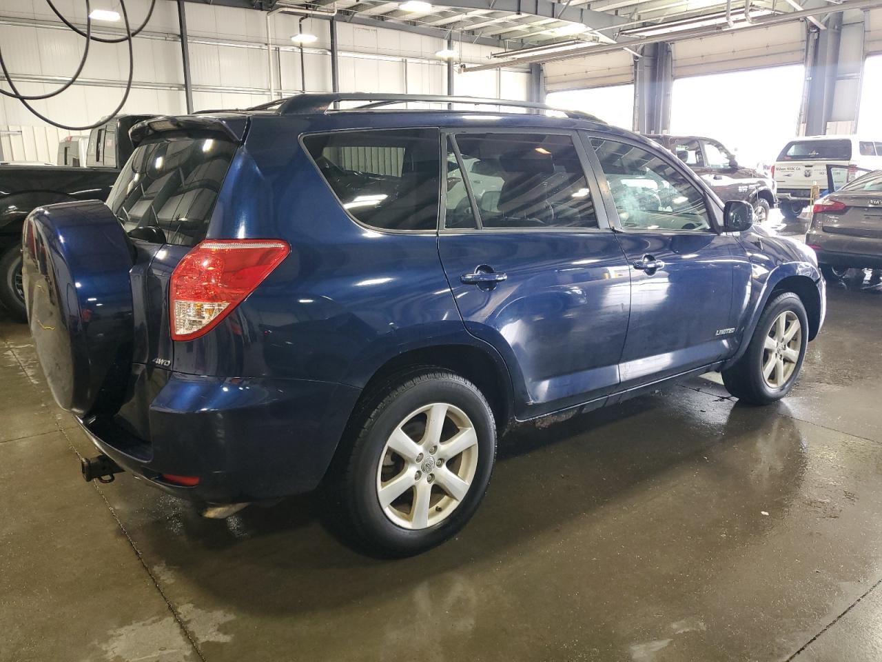 2007 Toyota Rav4 Limited - Фото 3