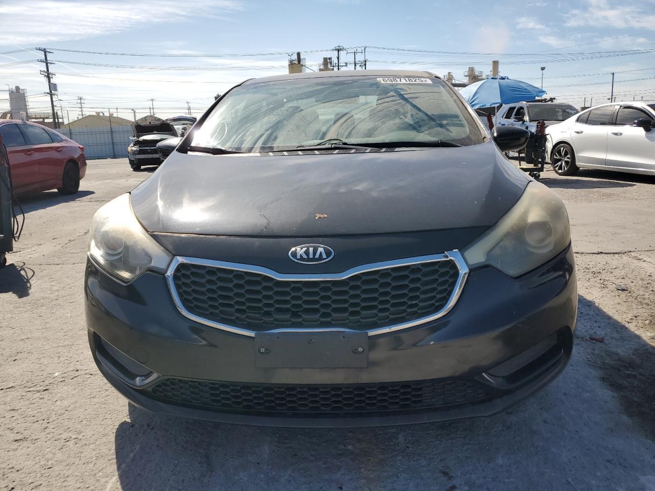 2016 Kia Forte Lx - Фото 5