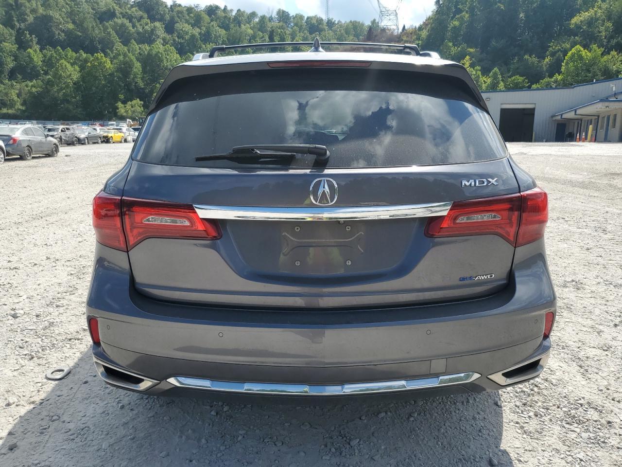 2020 Acura Mdx Sport Hybrid Technology - Фото 6