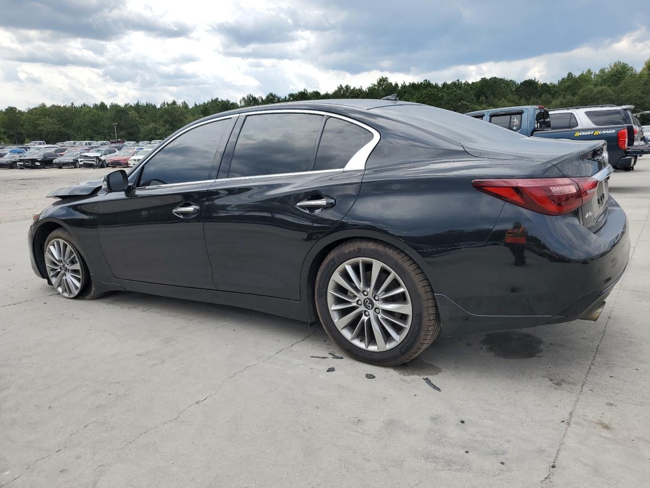 2022 Infiniti Q50 Luxe - Image 2