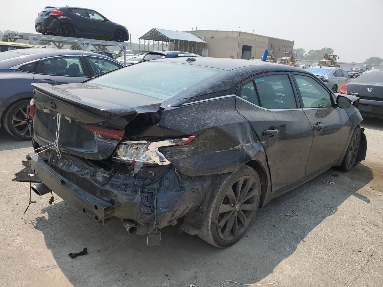 2017 Nissan Maxima 3.5S - Image 3