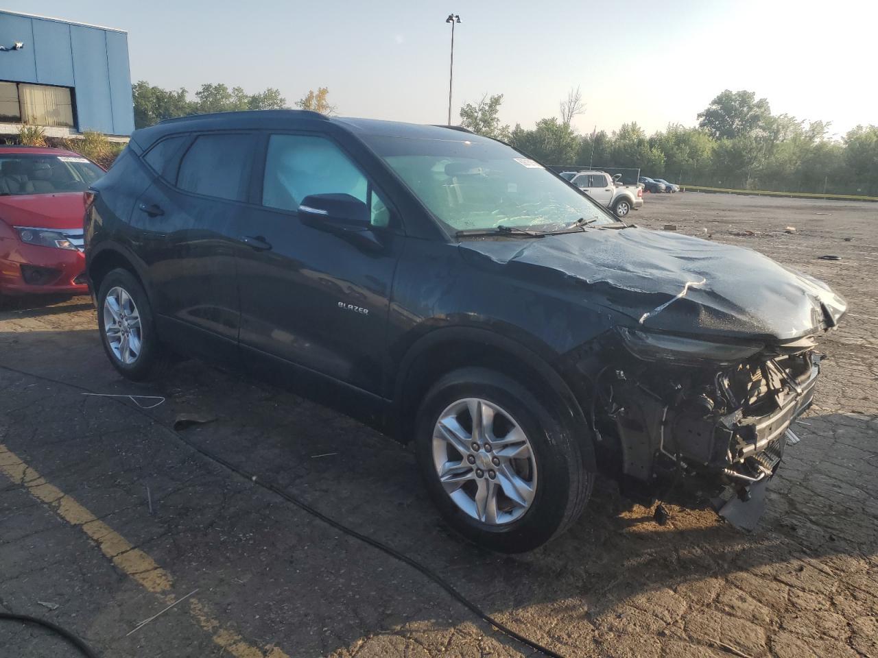 2020 Chevrolet Blazer 1Lt - Фото 4