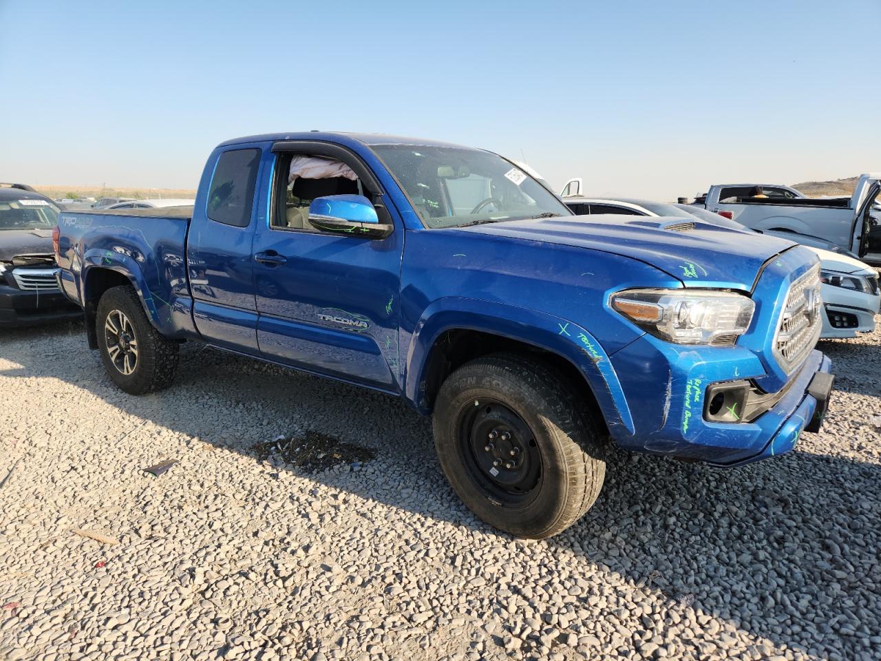 2016 Toyota Tacoma Access Cab - Фото 4