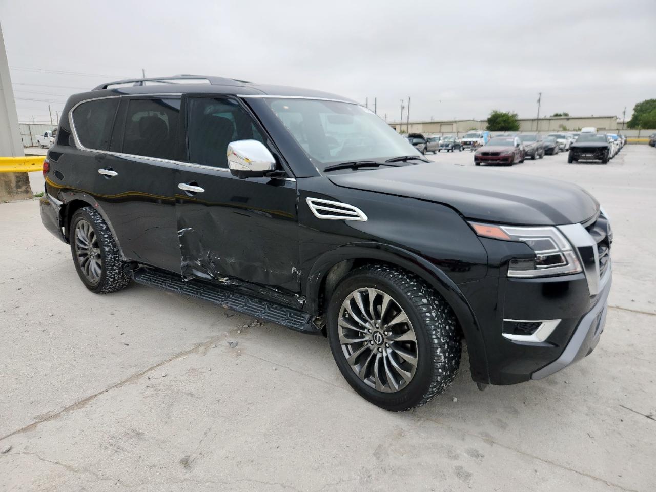 2023 Nissan Armada Platinum - Фото 4