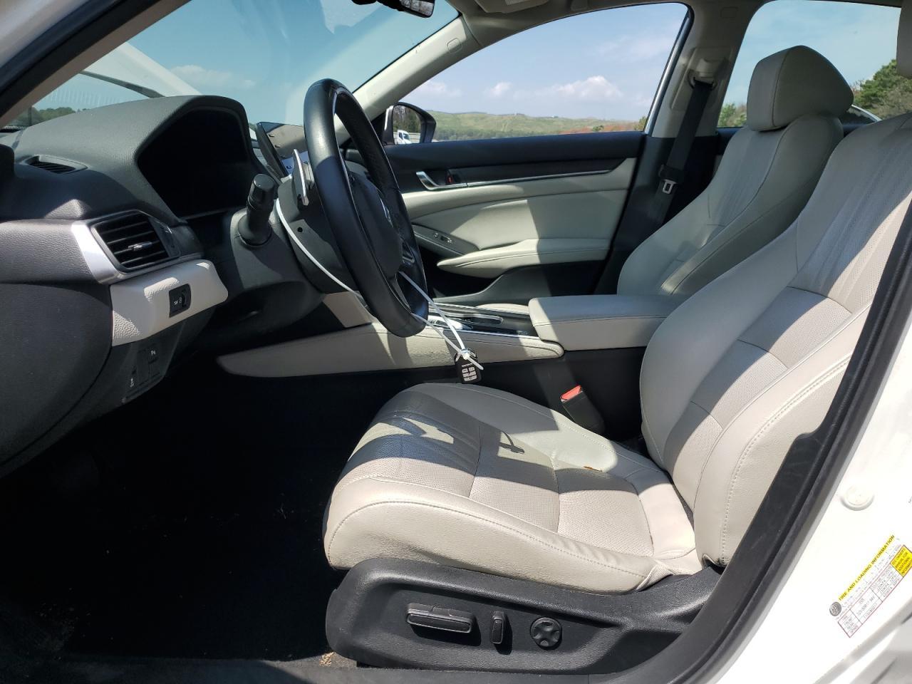 2018 Honda Accord Exl - Фото 7