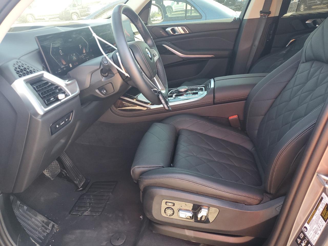 2024 BMW X7 xDrive40I - Фото 7